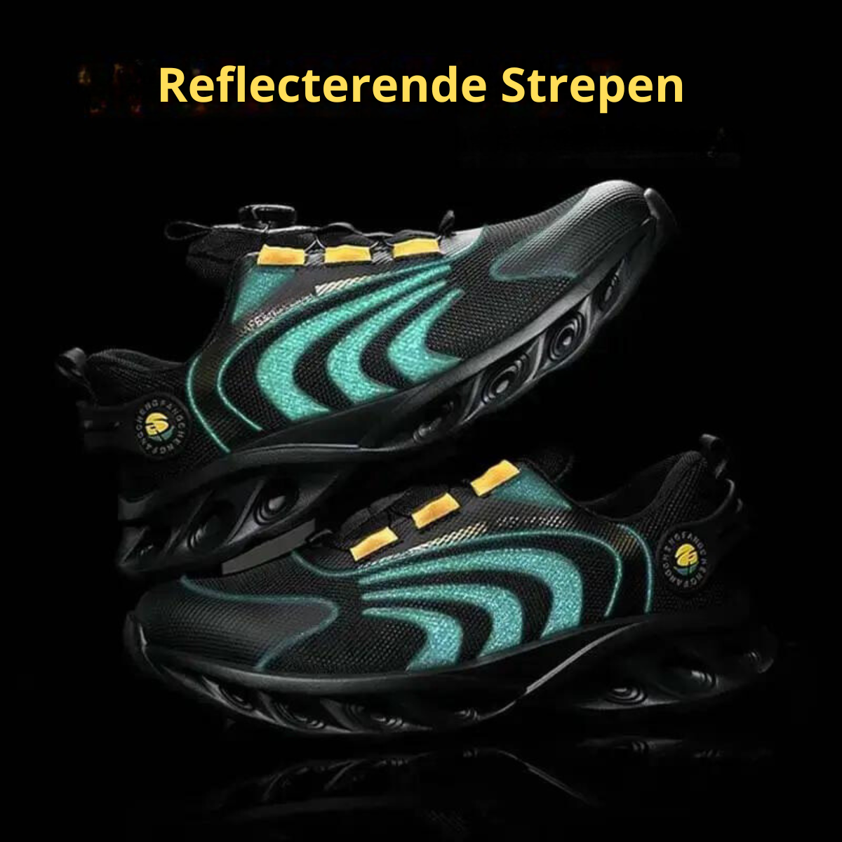 KevlarKicks - Safety Shoes