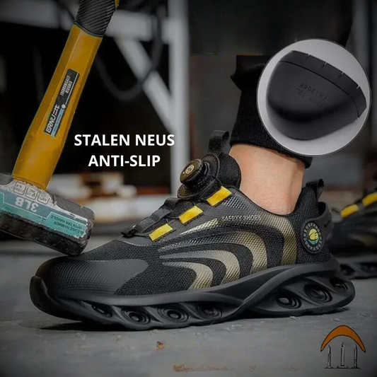 KevlarKicks -  Safety Shoes